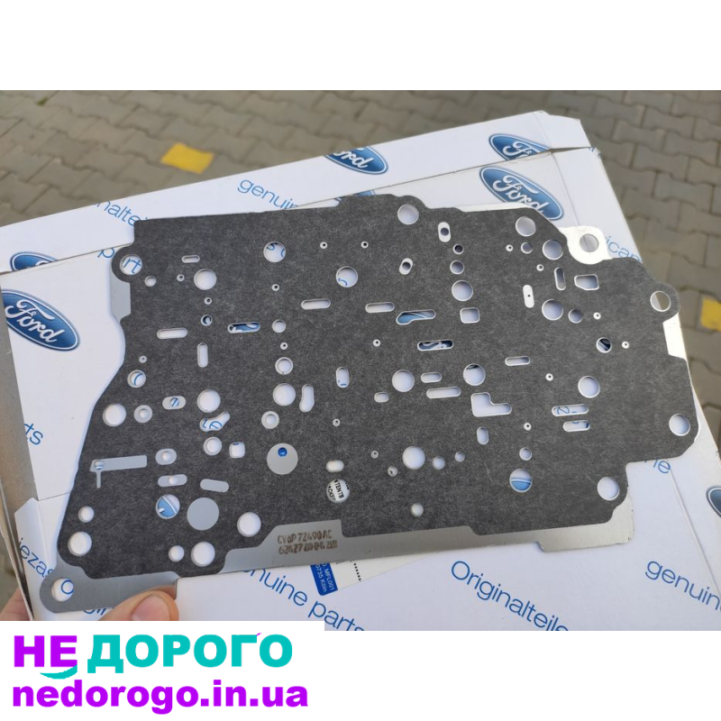 Коробка передач АКПП 6F35 для Ford Escape Fusion Edge, 2012 рік, 2.5 л, бензин.