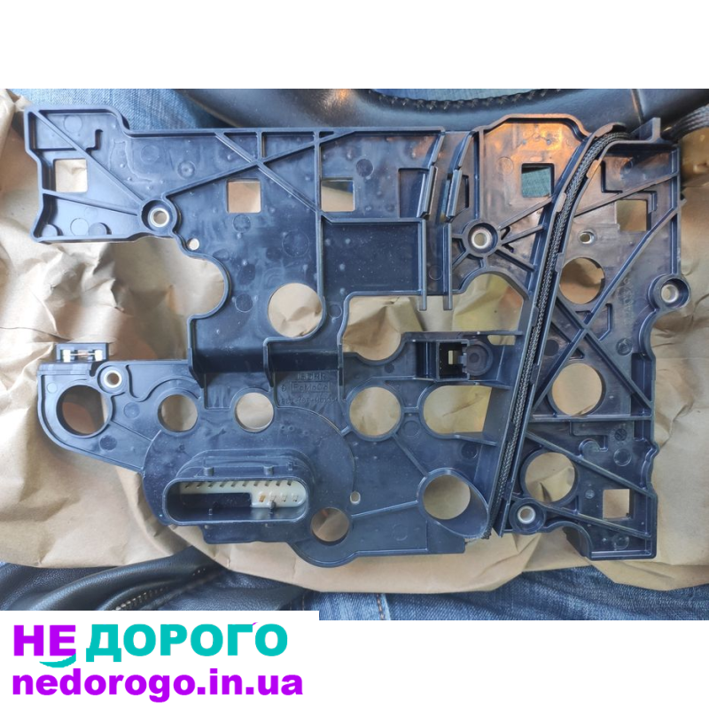 Коробка передач АКПП 6F35 для Ford Escape Fusion Edge, 2012 рік, 2.5 л, бензин.