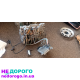 Розбір коробки роздаток Mazda CX-7: агрегат, модель, рік, об'єм двигуна, паливо. Mazda CX-7, 2007, 2.3 л, бензин.