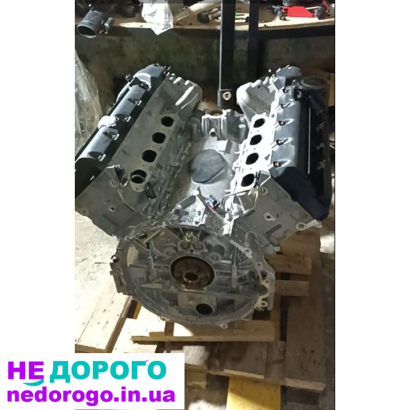 Двигун Jaguar 448PN, Land Rover Discovery 3, 2005, 4.4 л, бензин.