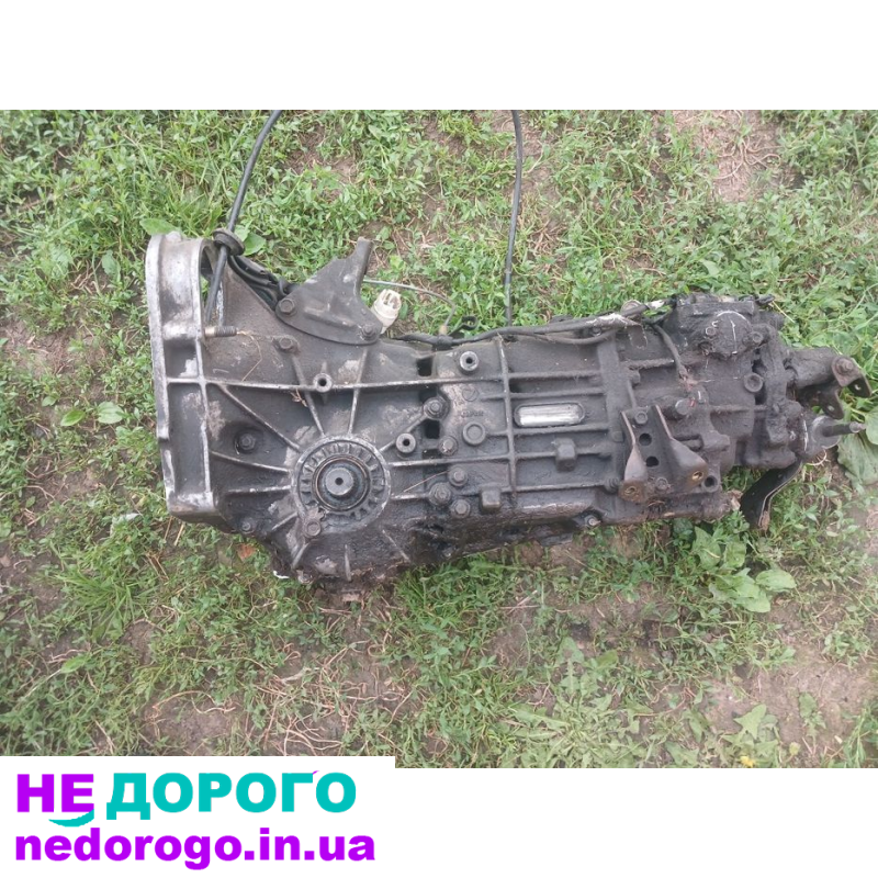 Розборка механические коробка субаро