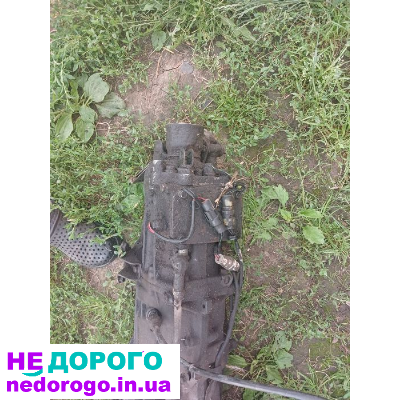 Розборка механические коробка субаро