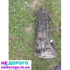 Розборка механические коробка субаро