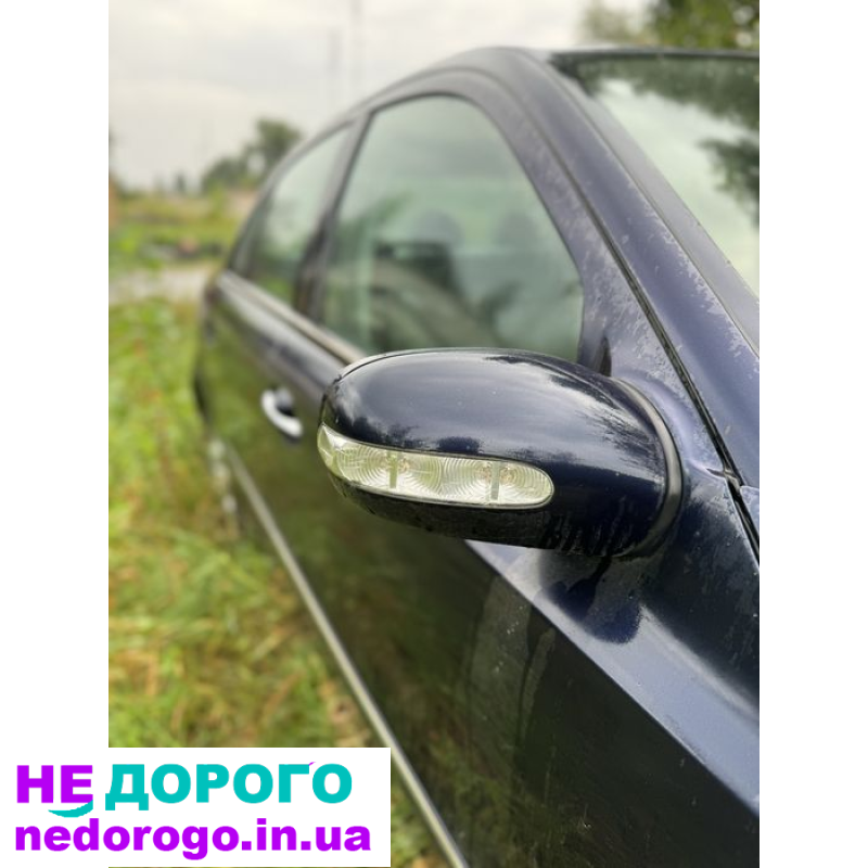 Двигун M272, 2007 рік, 3.5 л, бензин. Трансмісія 7G-Tronic, задній привід. Кузов седан, E211. Автомобіль Mercedes-Benz.