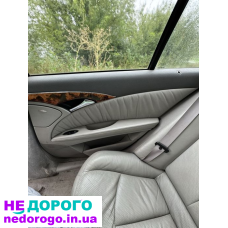 Двигун M272, 2007 рік, 3.5 л, бензин. Трансмісія 7G-Tronic, задній привід. Кузов седан, E211. Автомобіль Mercedes-Benz.