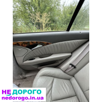 Двигун M272, 2007 рік, 3.5 л, бензин. Трансмісія 7G-Tronic, задній привід. Кузов седан, E211. Автомобіль Mercedes-Benz.