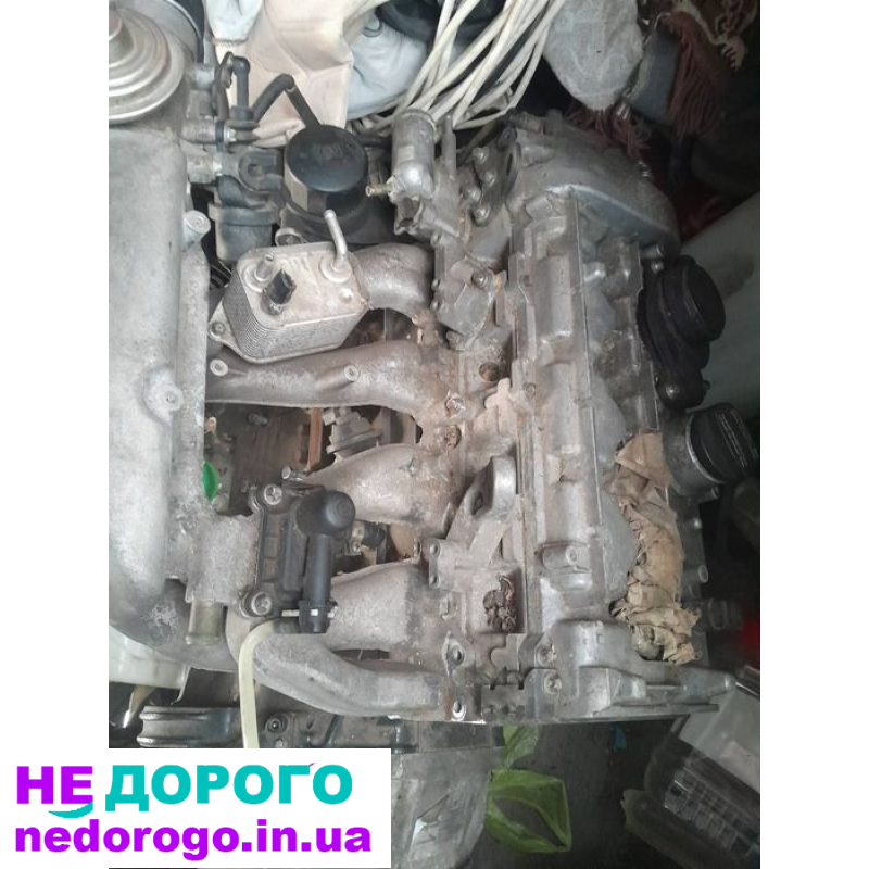 Двигун Mercedes 2.2, OM651, 2015, дизель.