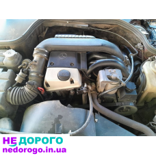 Двигун Mercedes 2.2, OM651, 2015, дизель.