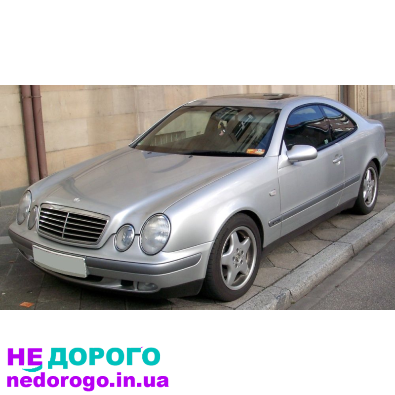Агрегат: Мерседес ЦЛК 200 Компресор (C208) M 111.944, 2000 р., 2.0 л, бензин.