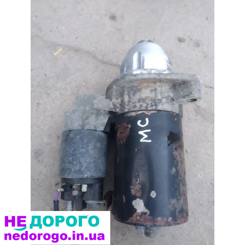 Агрегат: Мерседес ЦЛК 200 Компресор (C208) M 111.944, 2000 р., 2.0 л, бензин.