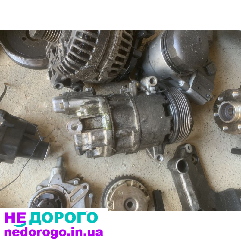 Розбір мотора BMW N46B20, 2007 рік, 2.0 л, бензин. Доступно в Україні за правилами мерчант гугл.