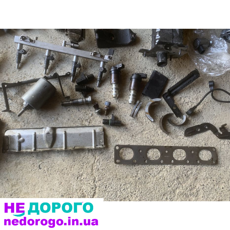 Розбір мотора BMW N46B20, 2007 рік, 2.0 л, бензин. Доступно в Україні за правилами мерчант гугл.