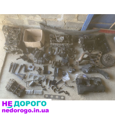 Розбір мотора BMW N46B20, 2007 рік, 2.0 л, бензин. Доступно в Україні за правилами мерчант гугл.