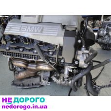Розборка Мотор N62B44 в розборі\\запчастини