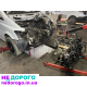 Розборка мотор om651 акпп раздатка 4 matic