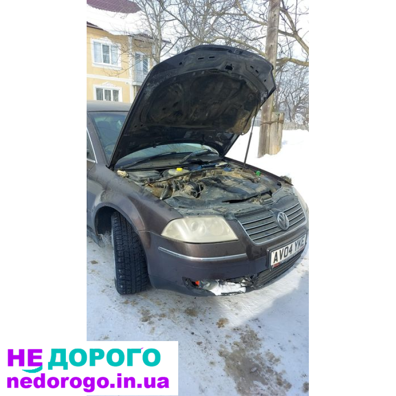 Двигун 1.8 л, бензин, Volkswagen Passat B5+, 2003 р.