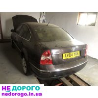 Двигун 1.8 л, бензин, Volkswagen Passat B5+, 2003 р.
