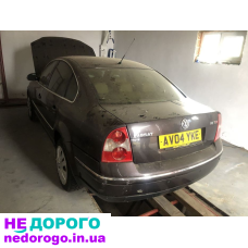 Двигун 1.8 л, бензин, Volkswagen Passat B5+, 2003 р.