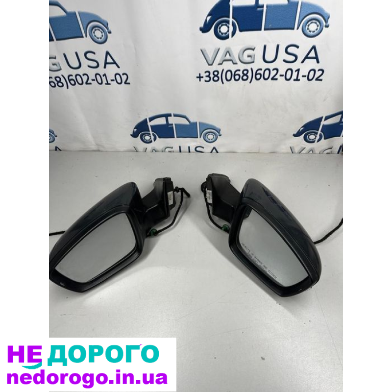 Двигун 2.0 TSI, Passat B7, 2012, 2.0 л, бензин.