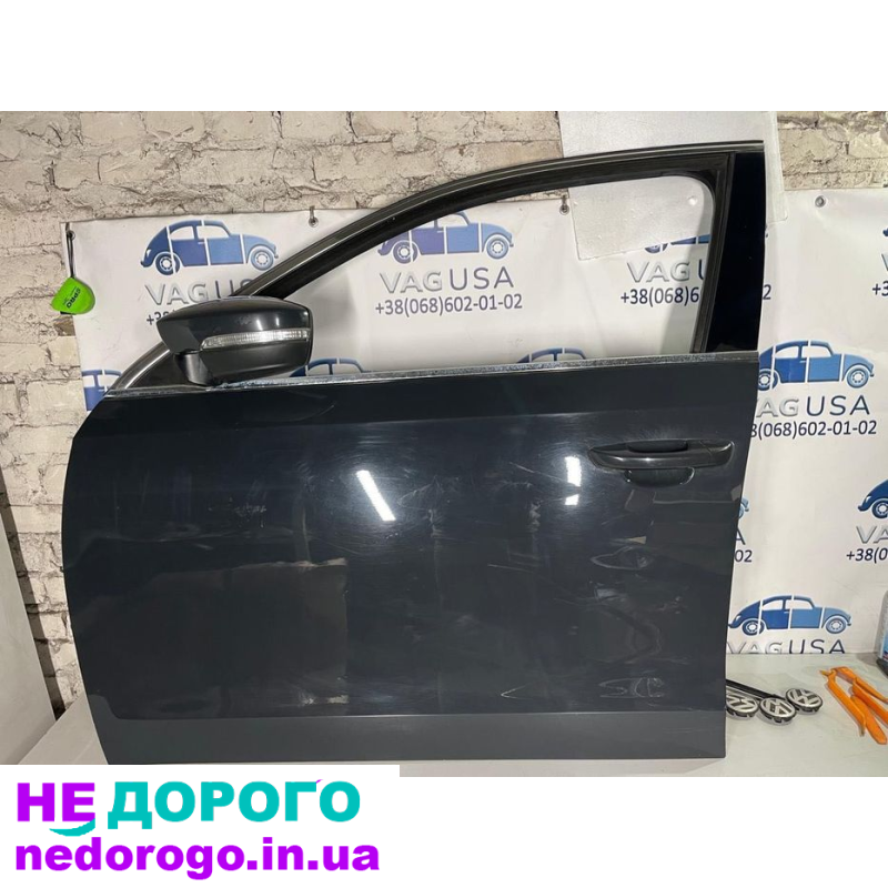 Двигун 2.0 TSI, Passat B7, 2012, 2.0 л, бензин.