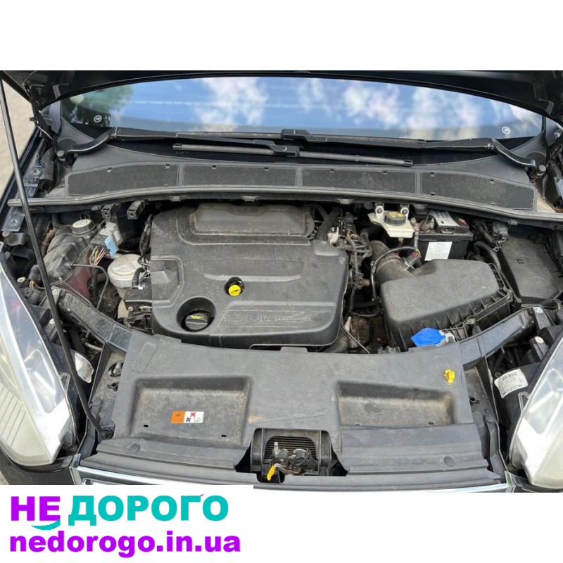 РОЗБОРКА ШРОТ Форд Галакси Ford Galaxy 2014р. Двигатель 2.0d
