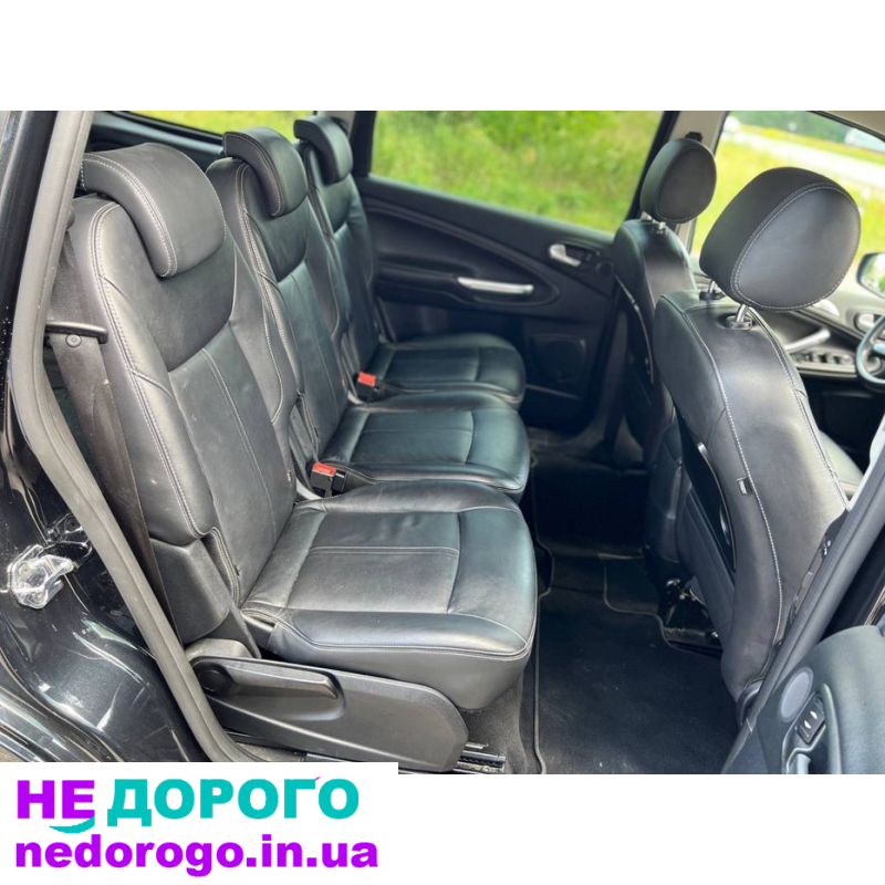 РОЗБОРКА ШРОТ Форд Галакси Ford Galaxy 2014р. Двигатель 2.0d