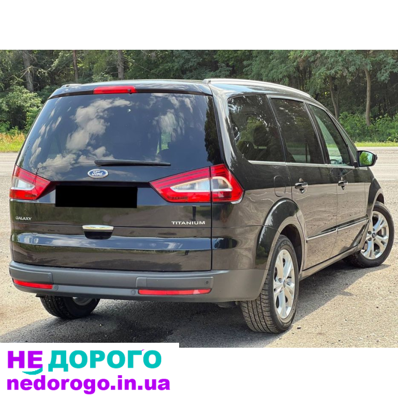 РОЗБОРКА ШРОТ Форд Галакси Ford Galaxy 2014р. Двигатель 2.0d