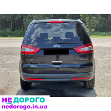 РОЗБОРКА ШРОТ Форд Галакси Ford Galaxy 2014р. Двигатель 2.0d