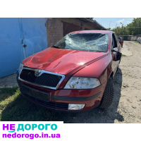 Двигун Skoda Octavia A5 2007 2.0 TSI, коробка передач, українська розборка.