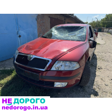 Двигун Skoda Octavia A5 2007 2.0 TSI, коробка передач, українська розборка.