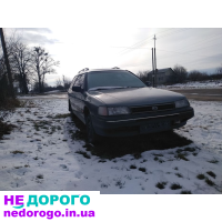Розборка субару легаси subaru legacy BC, BJ, BF 1991