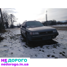Розборка субару легаси subaru legacy BC, BJ, BF 1991