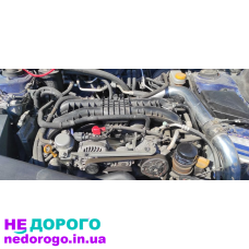 Розборка Субару wrx 2018р. 2.0