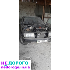 РОЗБОРКА Mercedes-Benz W201, 1990, 2.0 л бензин, салон пошарпаний, інші деталі в гарному стані.