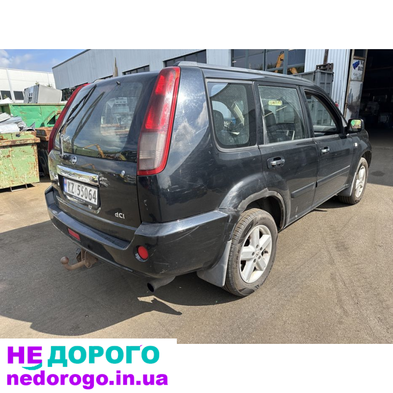 Розбірка Nissan X-Trail T30 2.2 dci 4x4: двигун 2.2 л дизель, 2001 рік, українська мова. Запчастини в наявності.
