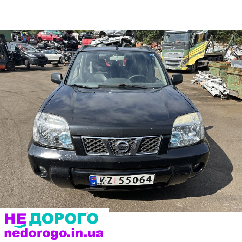 Розбірка Nissan X-Trail T30 2.2 dci 4x4: двигун 2.2 л дизель, 2001 рік, українська мова. Запчастини в наявності.