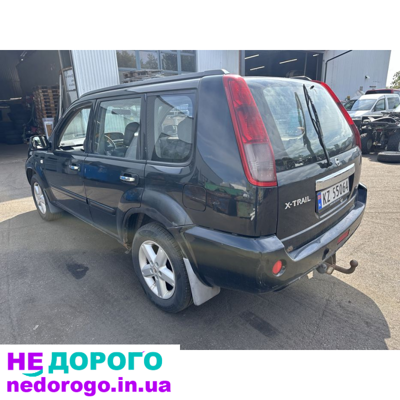 Розбірка Nissan X-Trail T30 2.2 dci 4x4: двигун 2.2 л дизель, 2001 рік, українська мова. Запчастини в наявності.