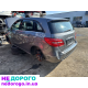 Розбір Mercedes-Benz B180 W246 1.6 турбо-бензин/Автомат: двигун 1.6л, рік випуску невказано, українська розбірка.