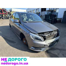 Розбір Mercedes-Benz B180 W246 1.6 турбо-бензин/Автомат: двигун 1.6л, рік випуску невказано, українська розбірка.