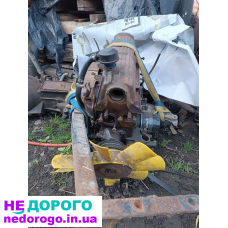 Розбор мотора форд сієра 2.0 онс