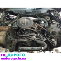 Головка блоку циліндрів Mercedes M102 190 1982 2.0 л бензин. Поршні, колінчастий вал, масляний насос, радіатор в наявності.