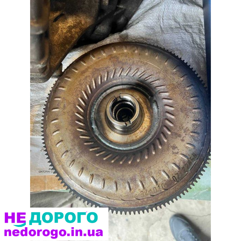 Розібрана коробка автомат АККП Volkswagen Jetta 6 2.5 USA 09G300033P