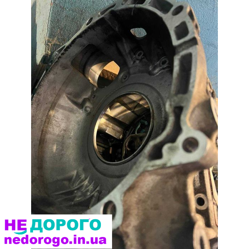 Розібрана коробка автомат АККП Volkswagen Jetta 6 2.5 USA 09G300033P