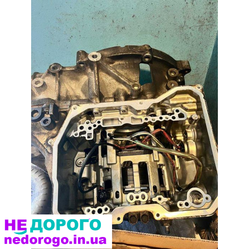 Розібрана коробка автомат АККП Volkswagen Jetta 6 2.5 USA 09G300033P