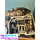 Розібрана коробка автомат АККП Volkswagen Jetta 6 2.5 USA 09G300033P