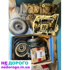 Розібрана коробка автомат АККП Volkswagen Jetta 6 2.5 USA 09G300033P