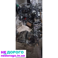 Мотор Subaru EE20Z 2.0 дизель, 2015 рік, об'єм двигуна 2.0 літра, паливо - дизель.