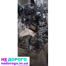 Мотор Subaru EE20Z 2.0 дизель, 2015 рік, об'єм двигуна 2.0 літра, паливо - дизель.