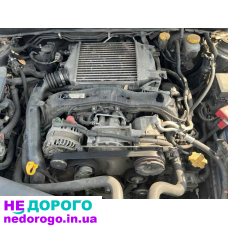 Двигун Subaru EE20Z, 2.0 л, дизель, встановлений на Impreza, Forester, Legacy, Outback.