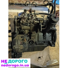 Двигун Пежо 1,9 XUD 9: назва - XUD 9, модель - Пежо, рік випуску - невідомий, об'єм - 1,9 л, паливо - дизель.